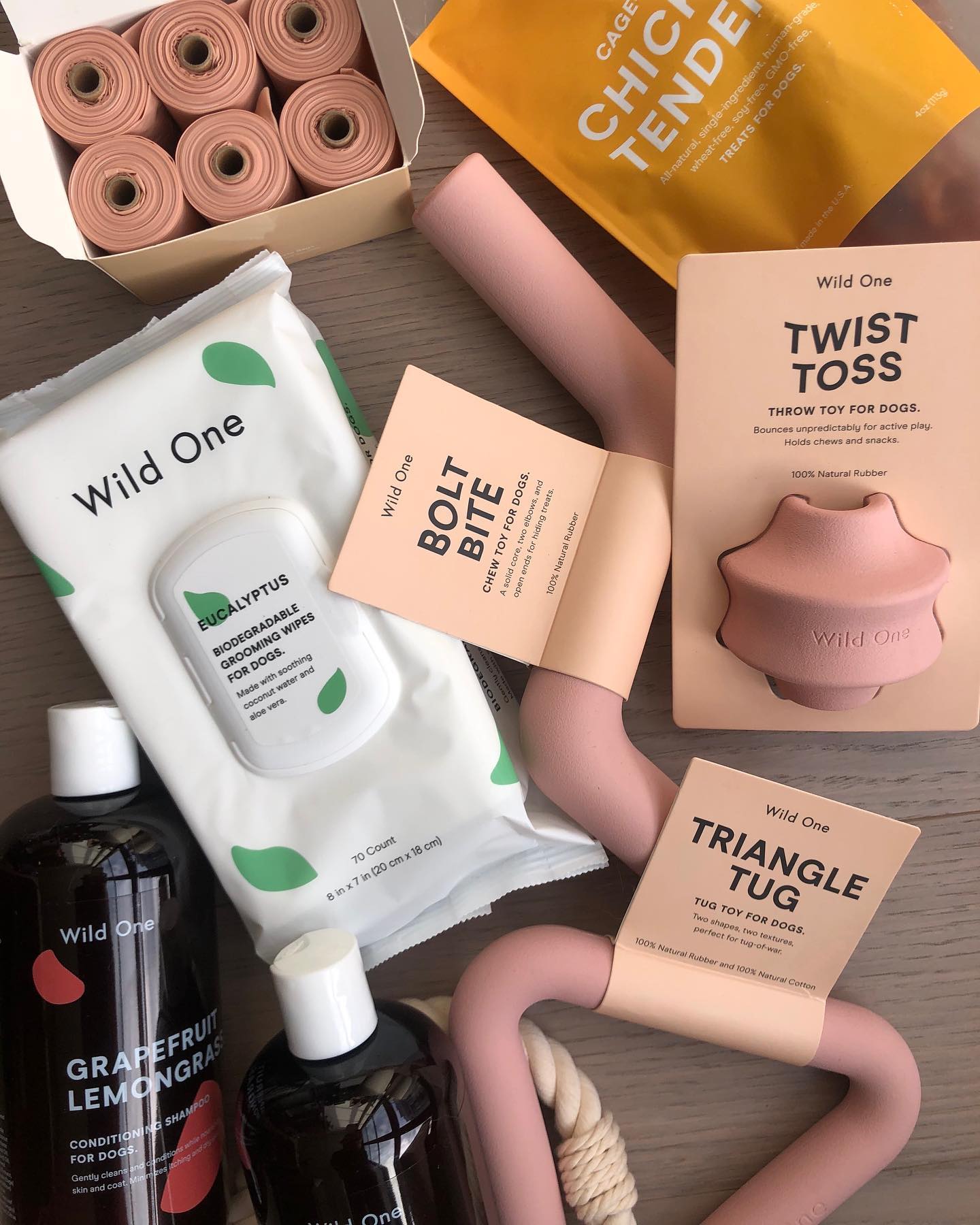 Wild One 9: Lifestyle Secondary Images