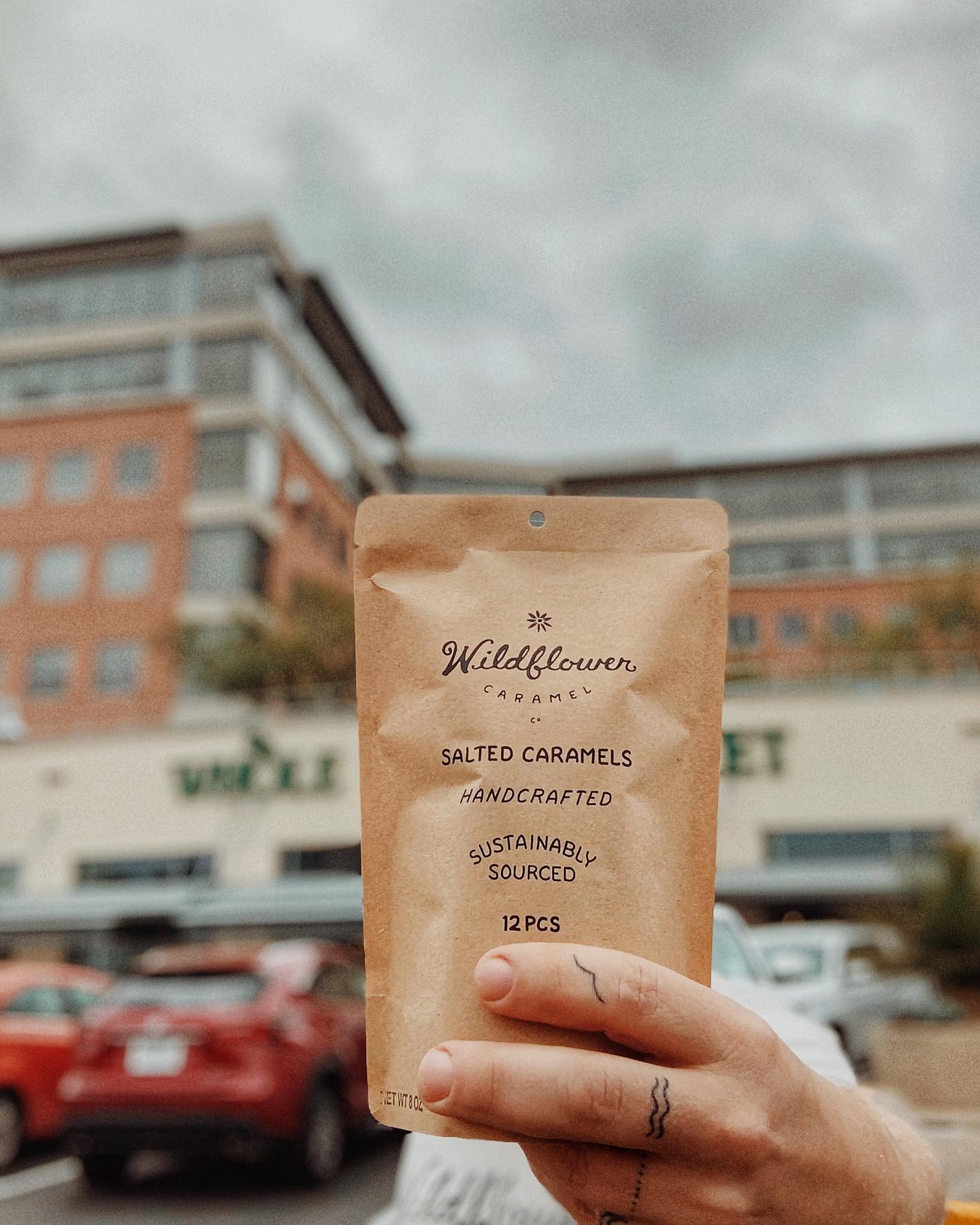 Wildflower Caramel Co. 11: Lifestyle Secondary Images