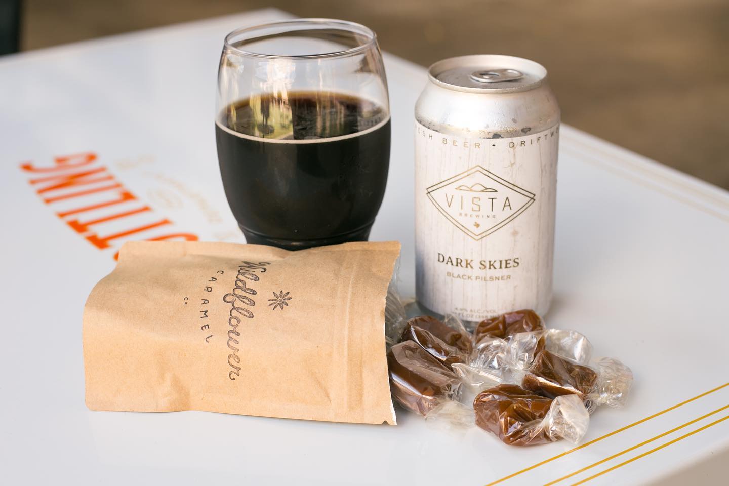 Wildflower Caramel Co. 12: Lifestyle Secondary Images
