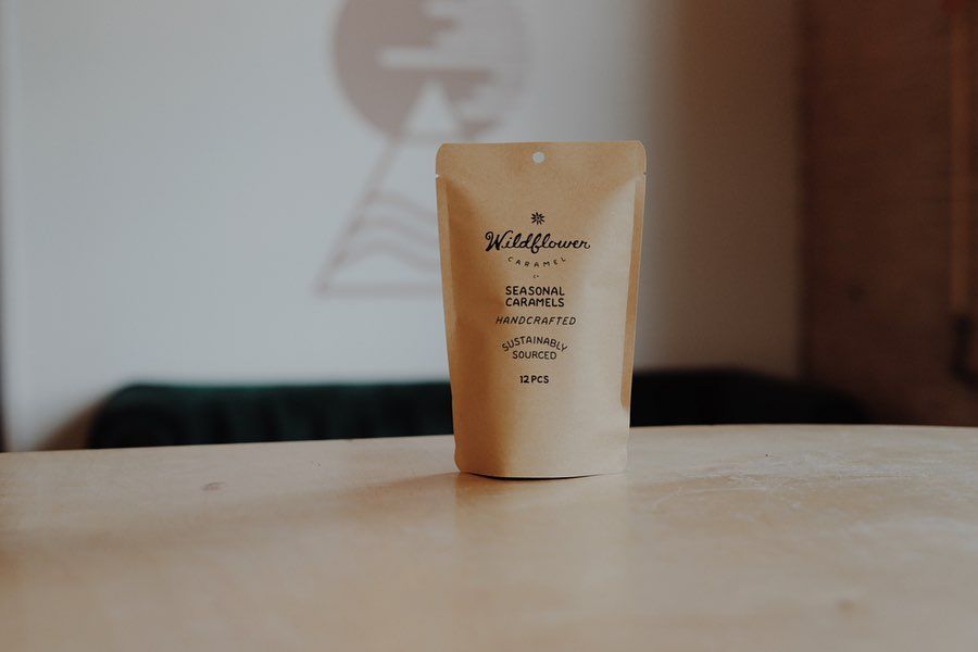 Wildflower Caramel Co. 15: A+
