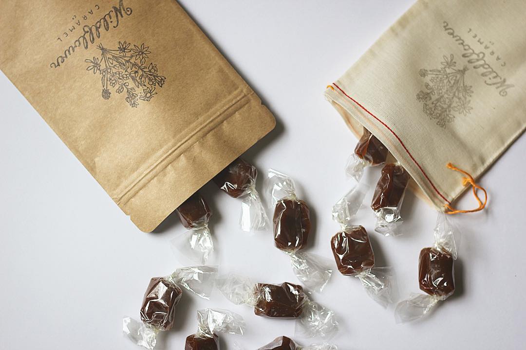 Wildflower Caramel Co. 19: Lifestyle Secondary Images