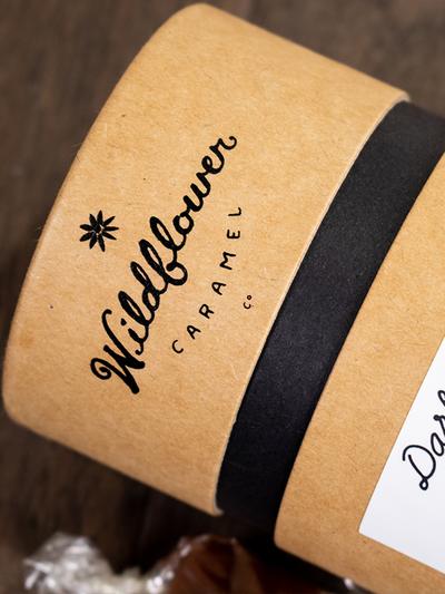 Wildflower Caramel Co. 2: Packaging