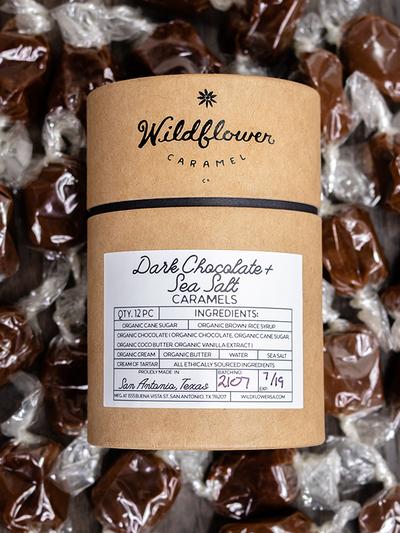 Wildflower Caramel Co. 3: Packaging