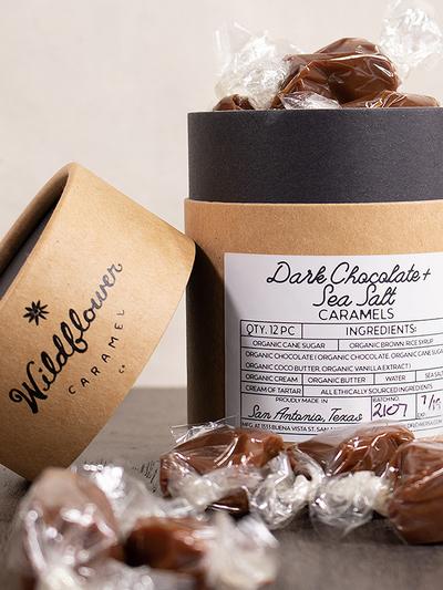 Wildflower Caramel Co. 4: Packaging