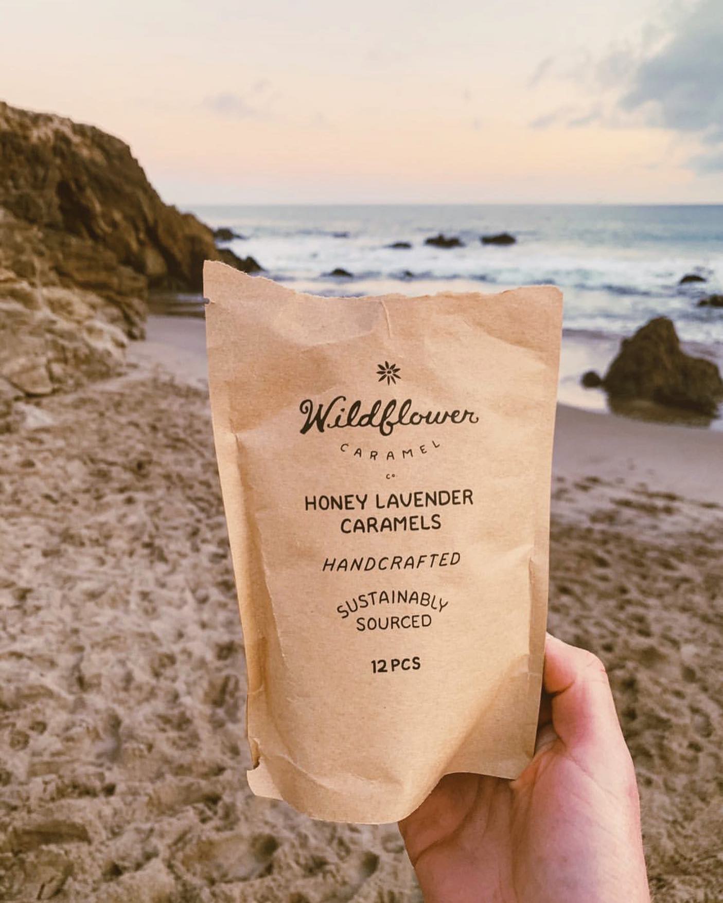 Wildflower Caramel Co. 7: Lifestyle Secondary Images