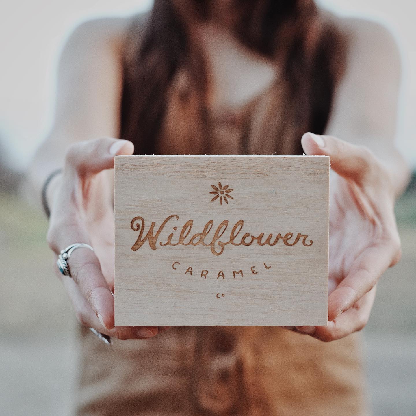 Wildflower Caramel Co. 9: Packaging