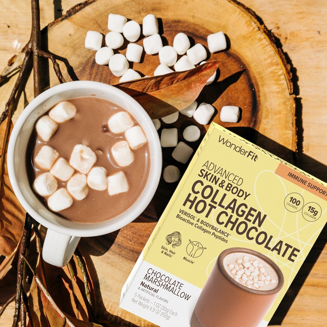 WonderFit 11: Lifestyle Secondary Images
