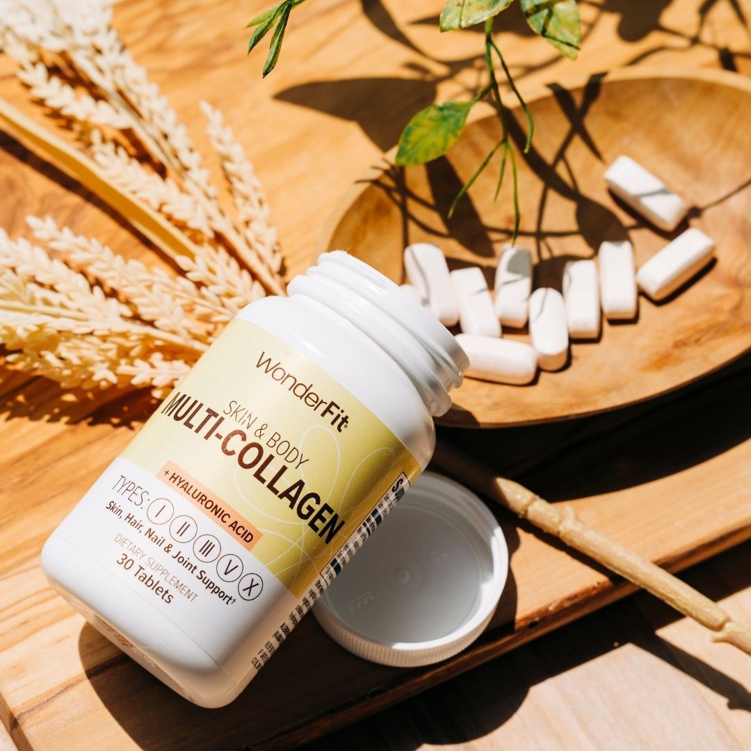 WonderFit 12: Lifestyle Secondary Images