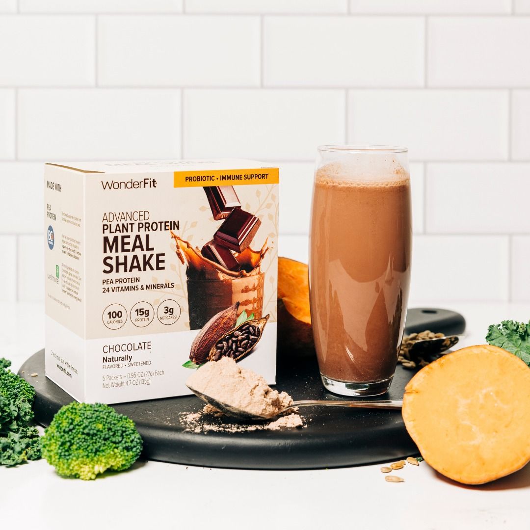WonderFit 4: Lifestyle Secondary Images