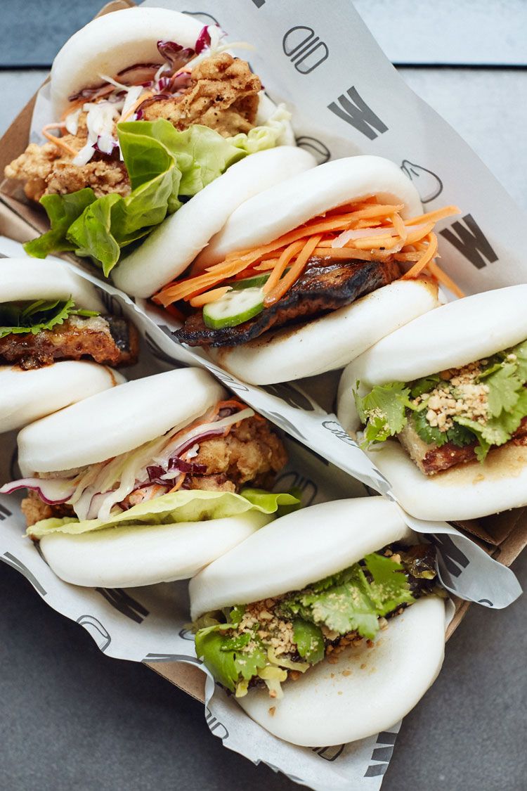 Wonderbao 14: Packaging