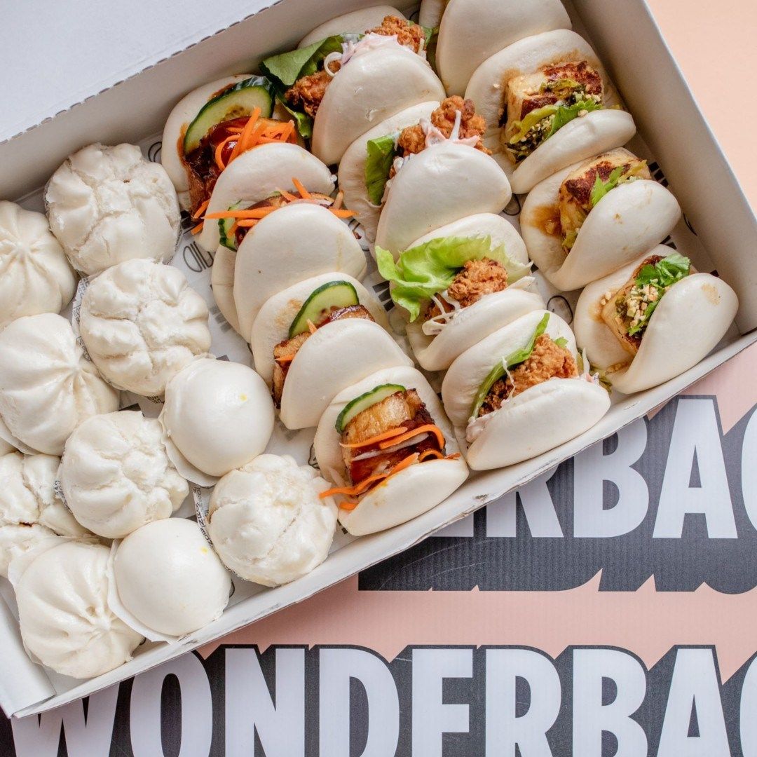 Wonderbao 16: Packaging