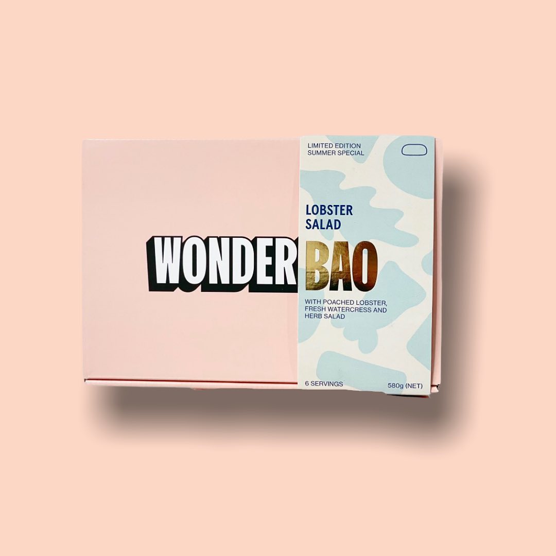 Wonderbao 1: Packaging
