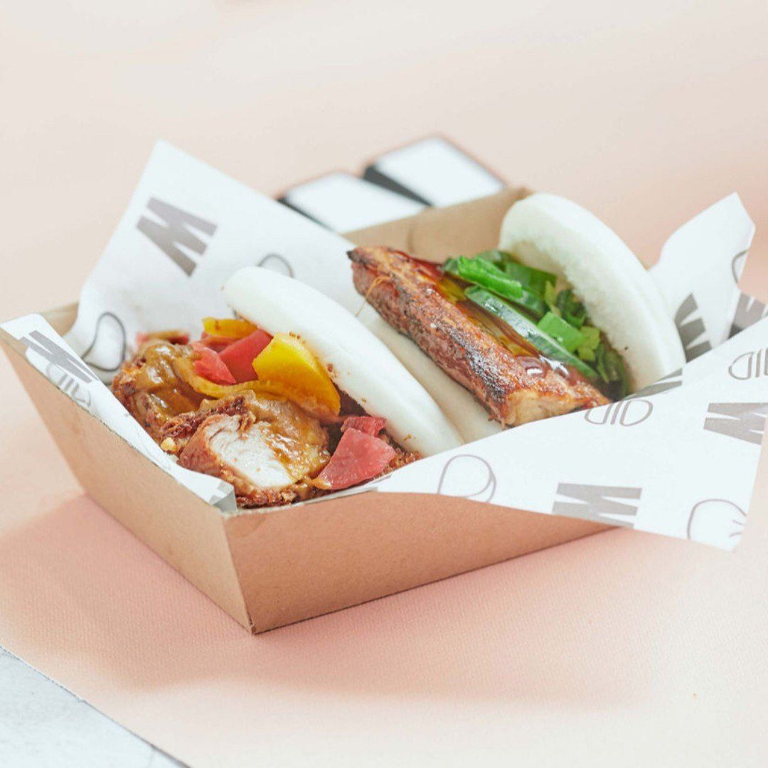 Wonderbao 21: Packaging