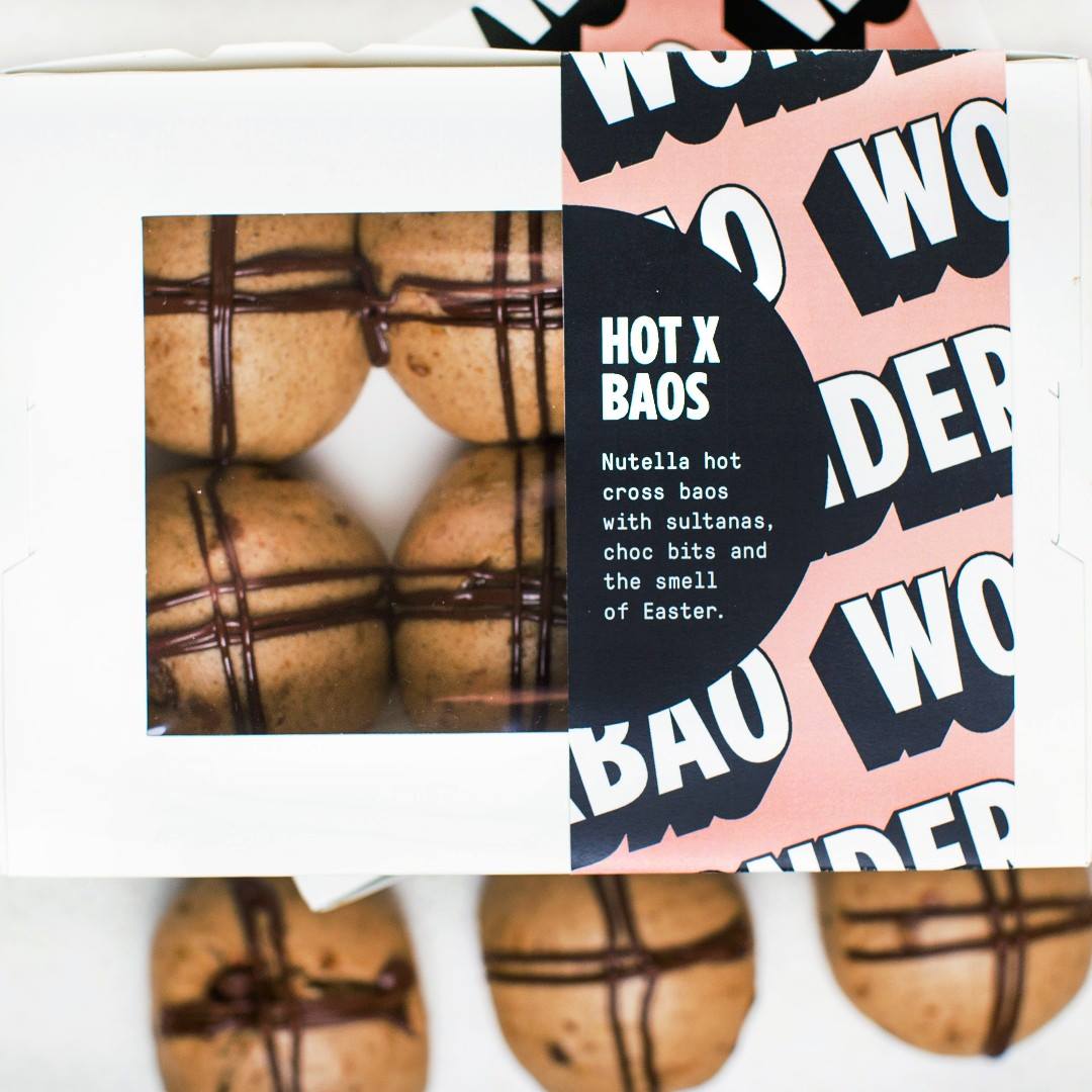 Wonderbao 24: Packaging