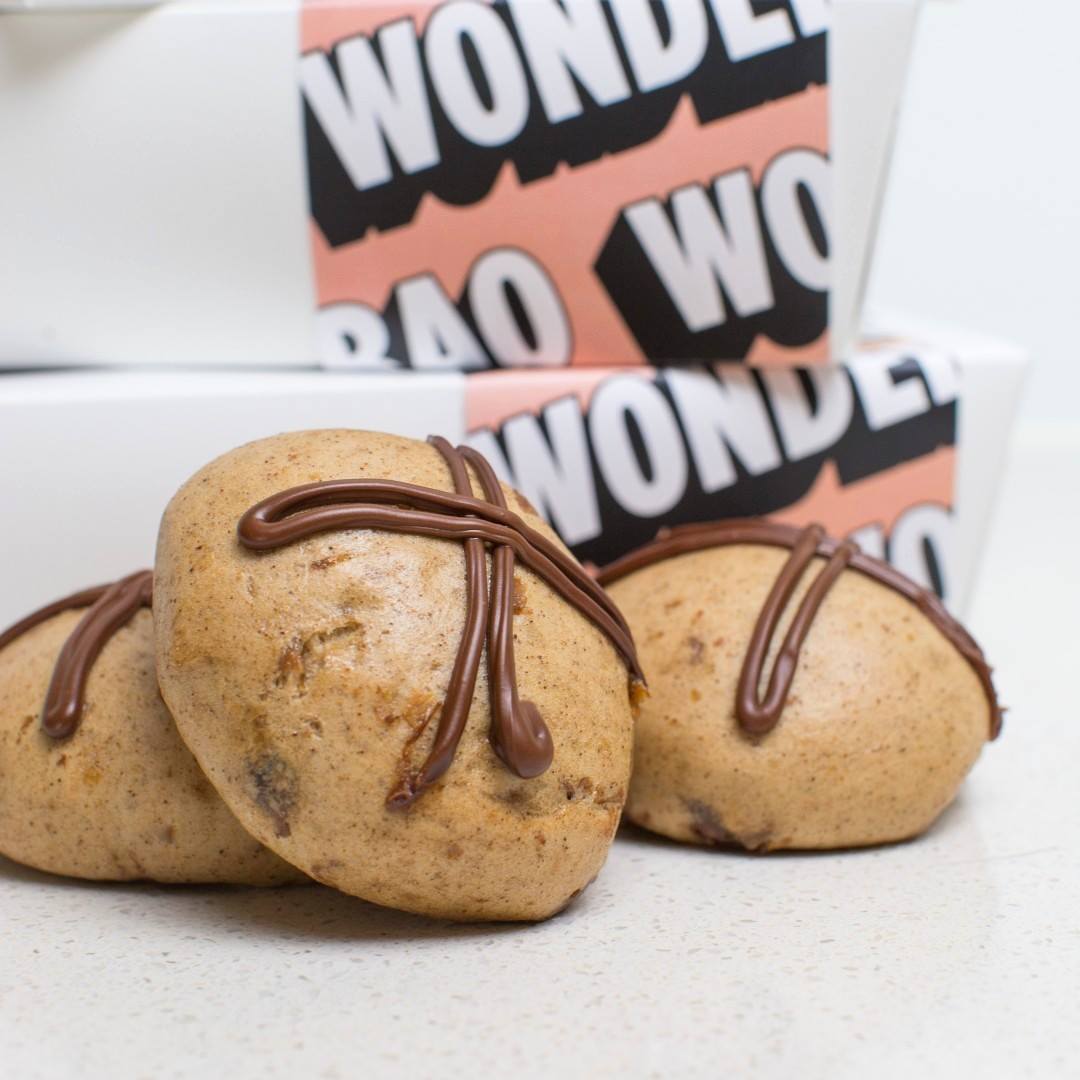 Wonderbao 25: Packaging