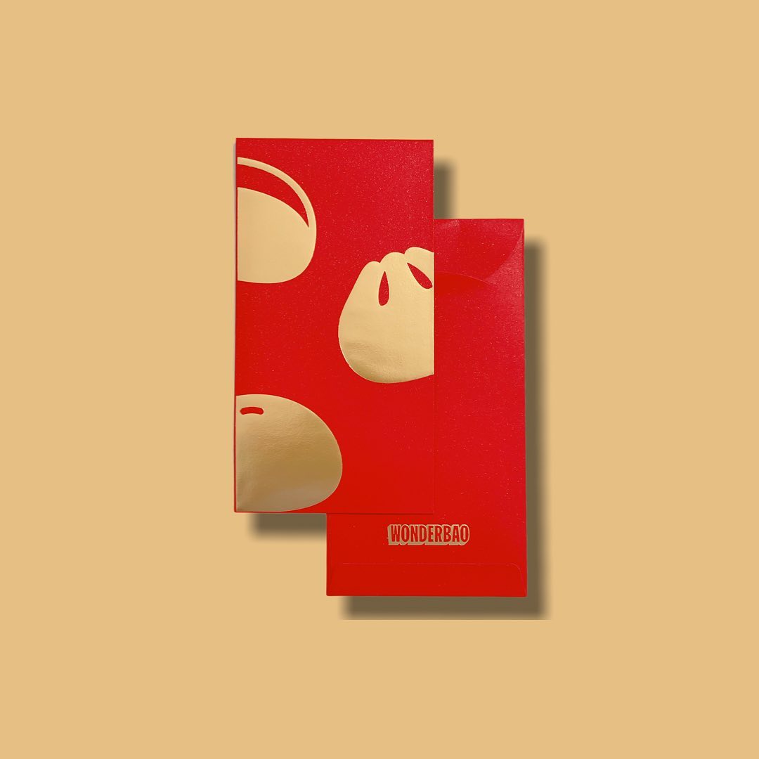 Wonderbao 2: Packaging