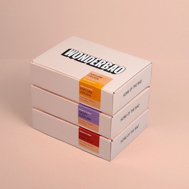 Wonderbao 3: Packaging
