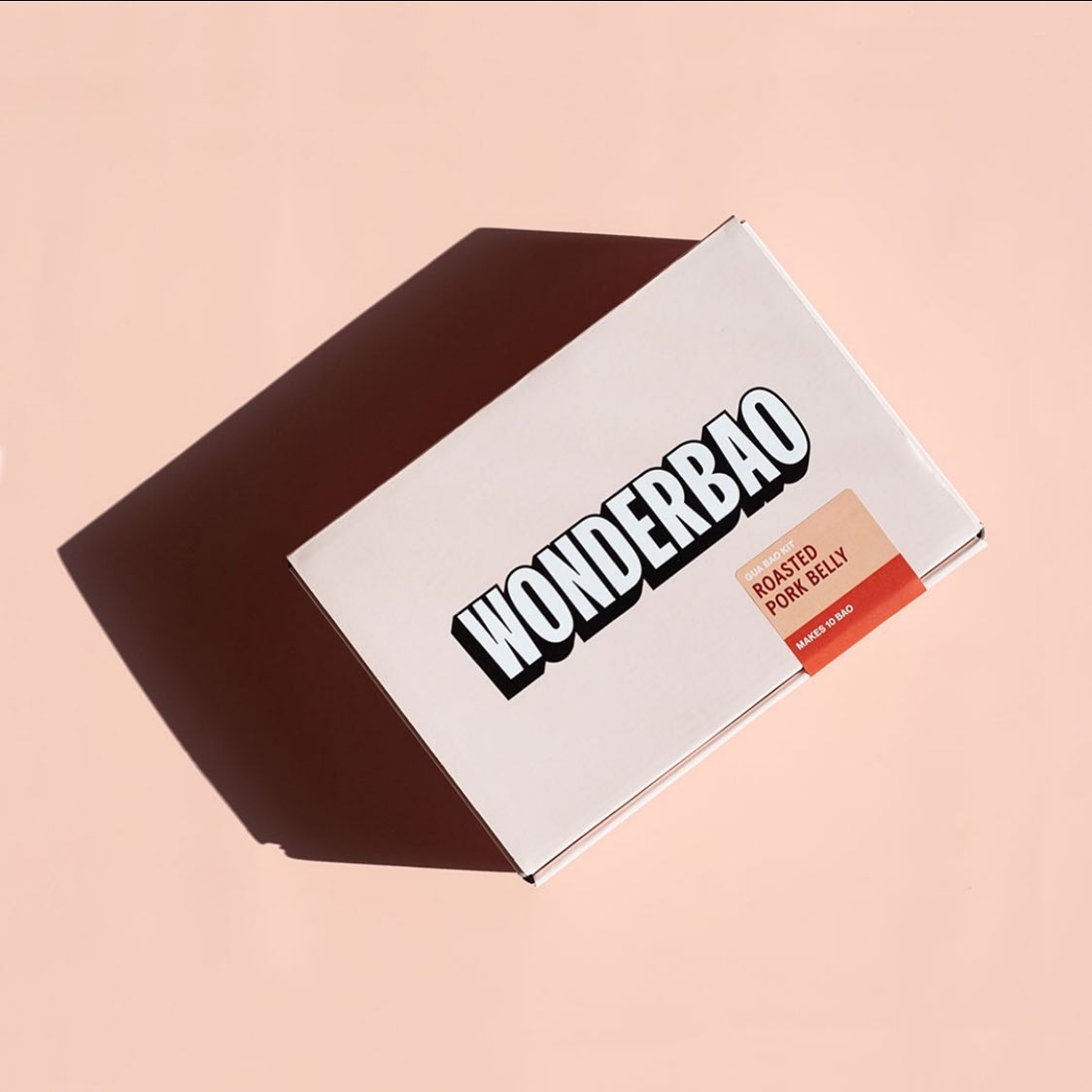 Wonderbao 6: Packaging
