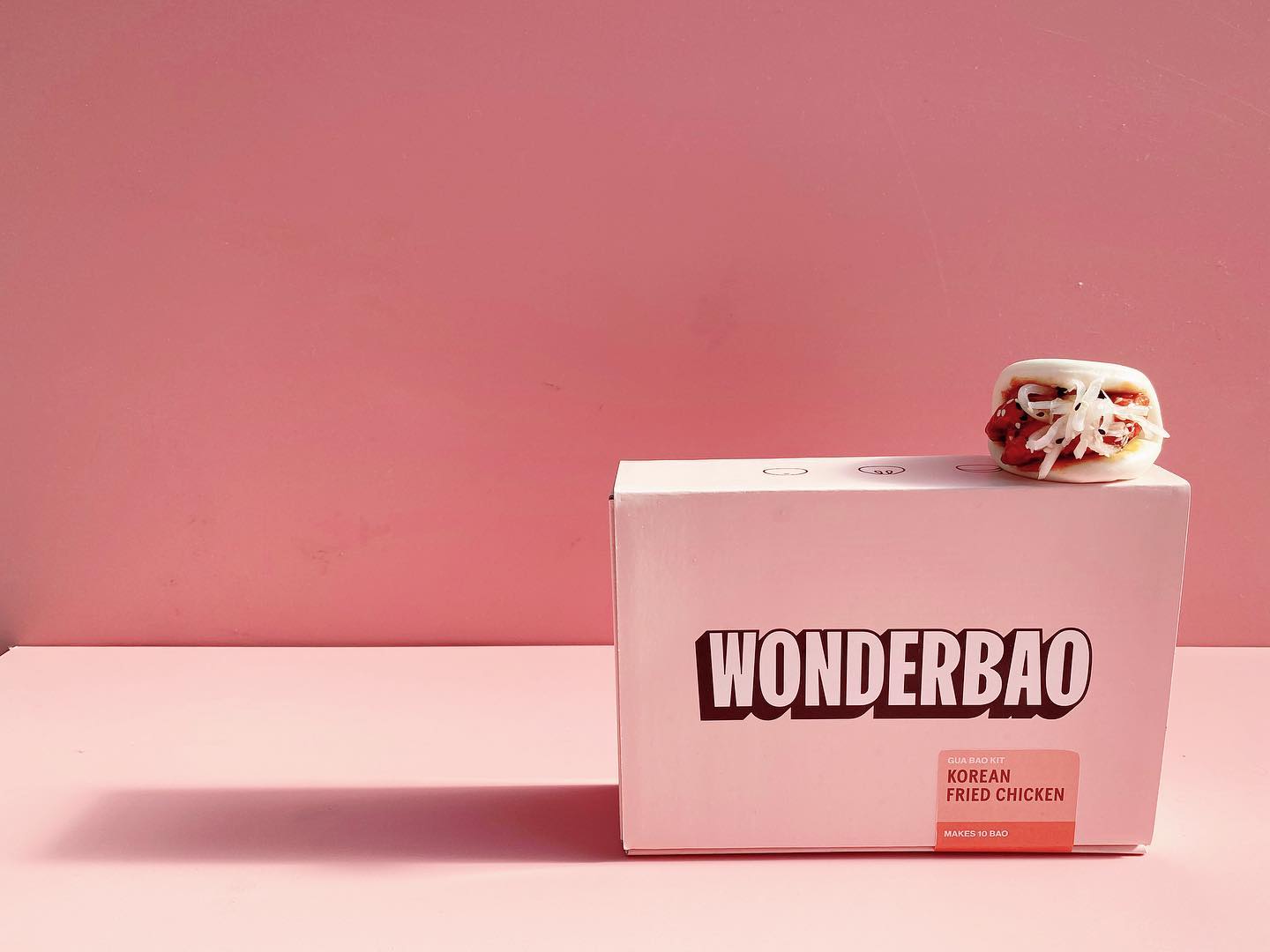 Wonderbao 7: Packaging