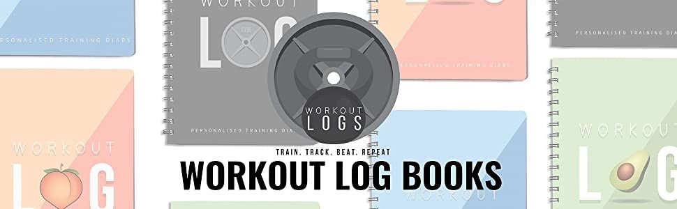 Workout Log Gym A+ 1: A+