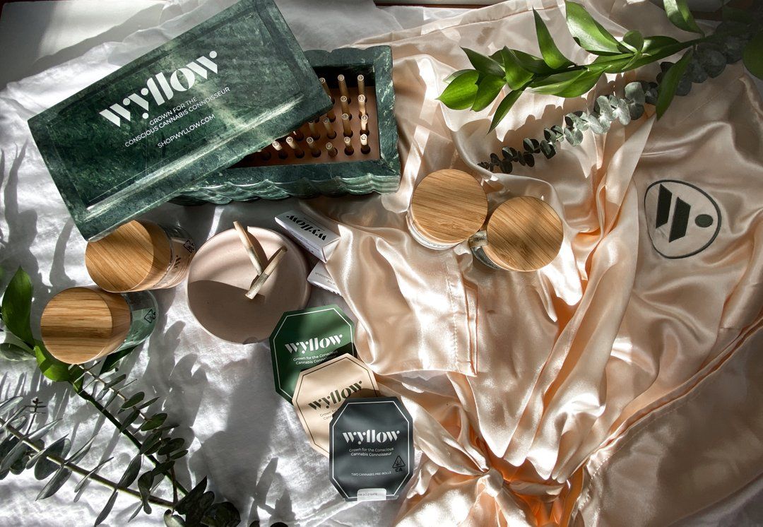 Wyllow 1: Packaging