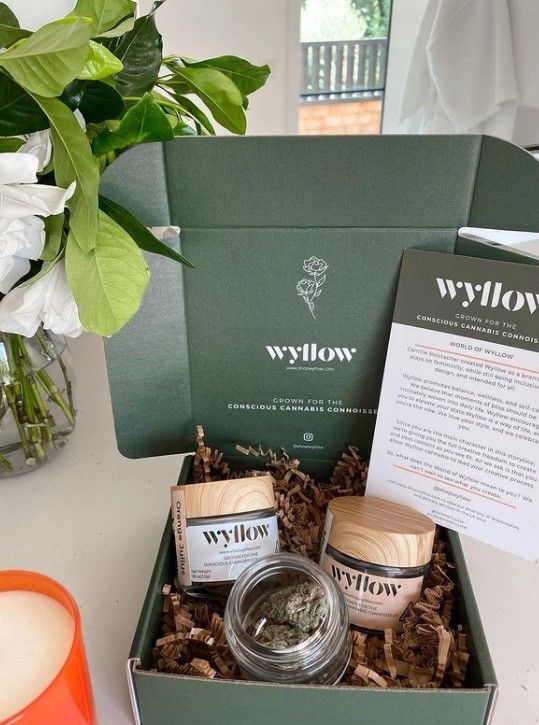 Wyllow 6: Packaging