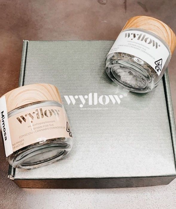 Wyllow 8: Packaging