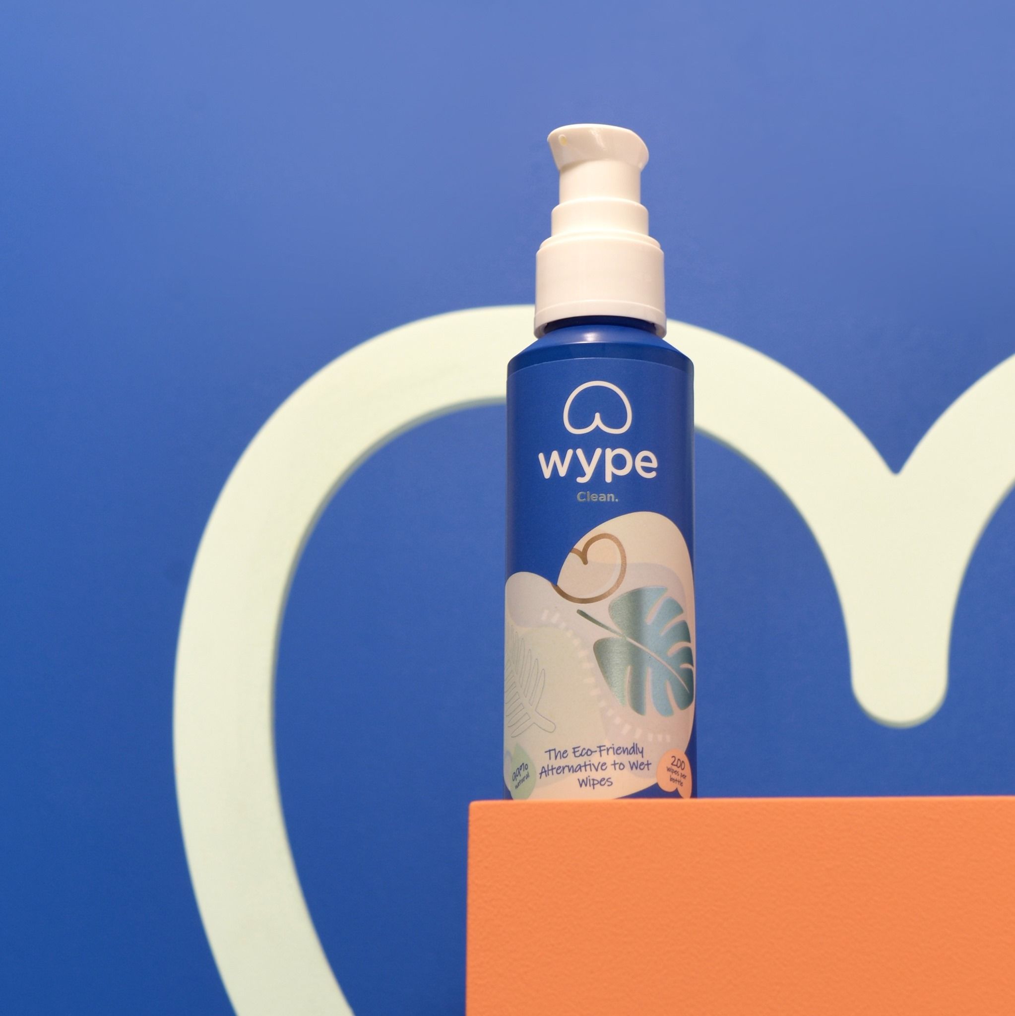 Wype 17: Backdrops