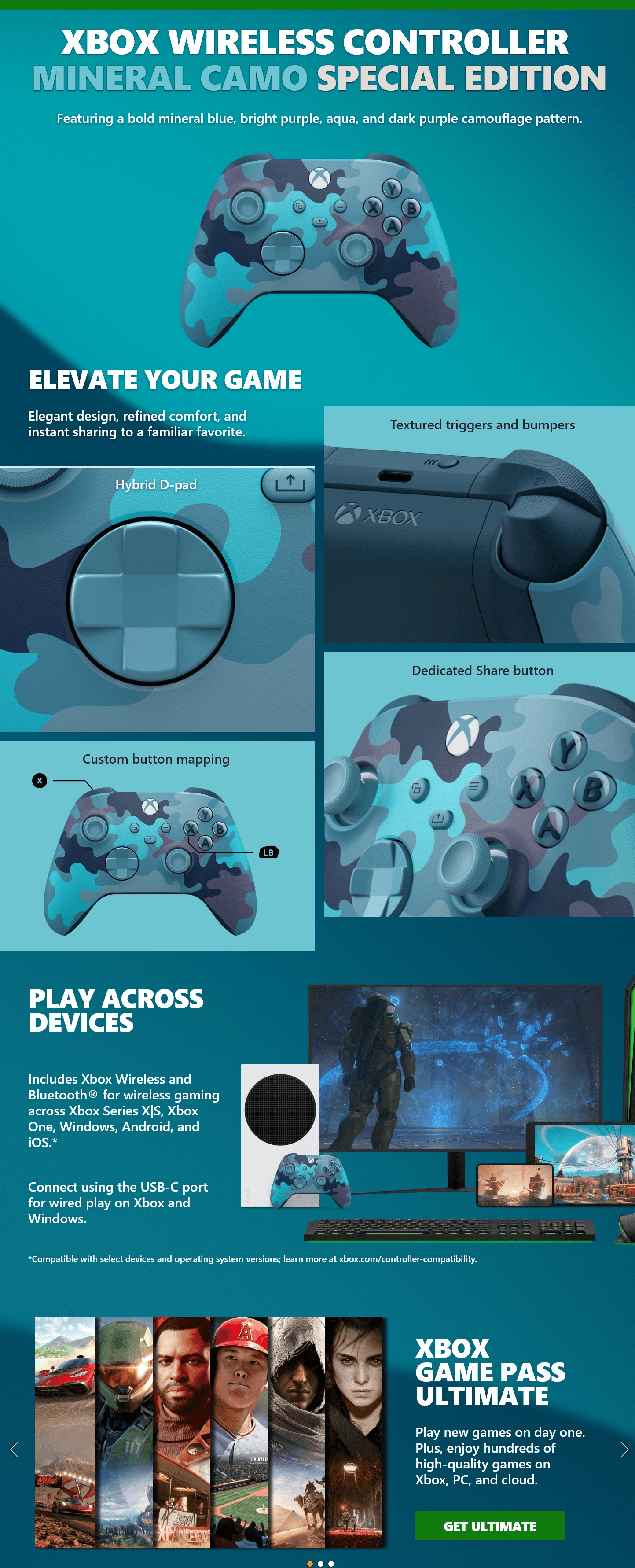 Xbox ConsumerElectronics AA 2: A+