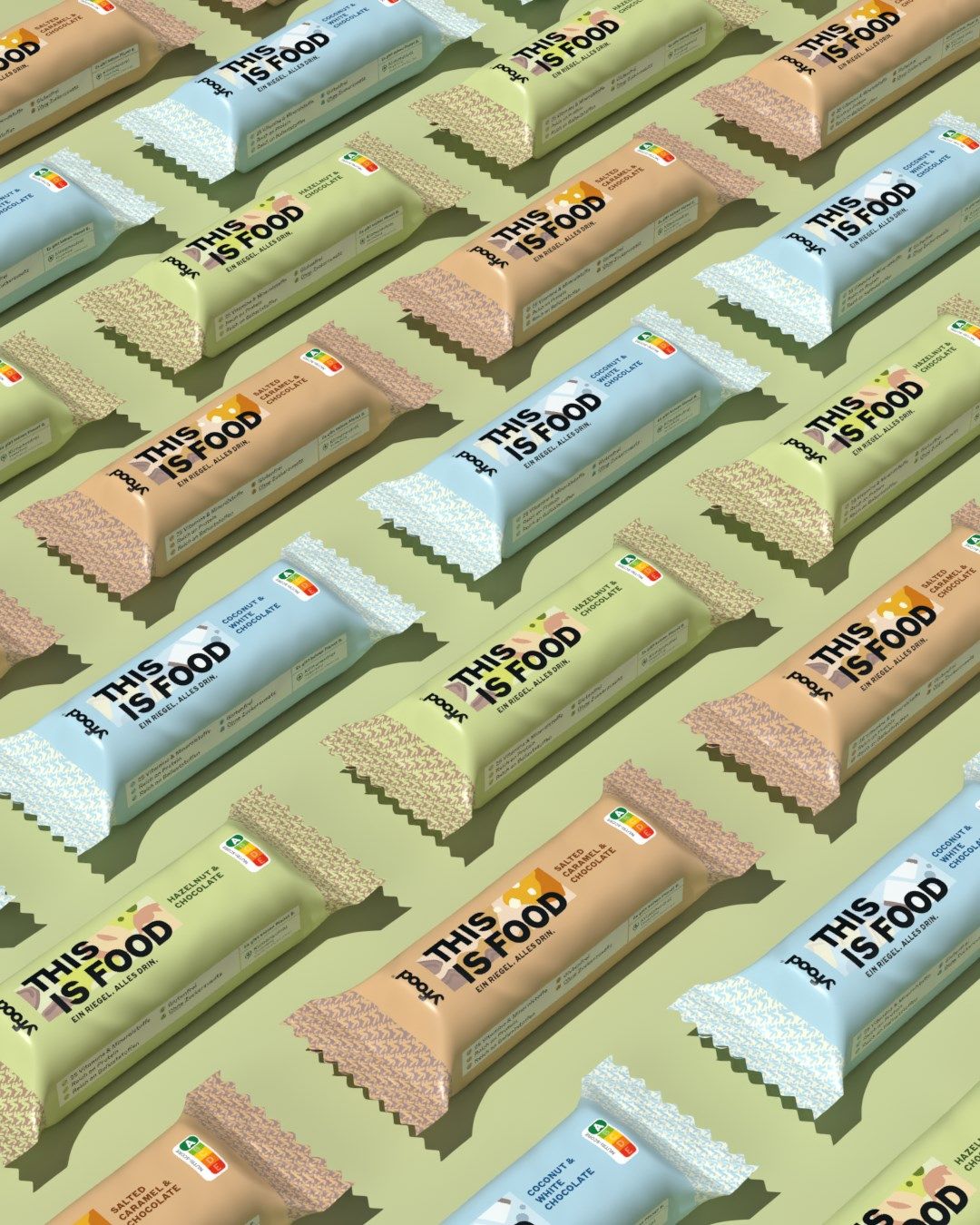 YFood 13: Backdrops