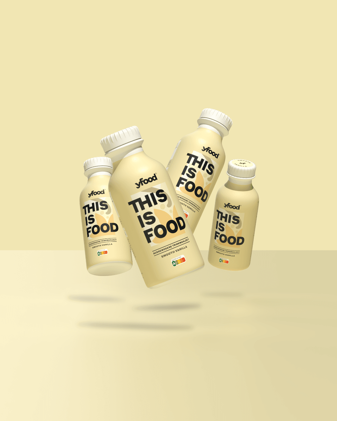 YFood 26: Backdrops