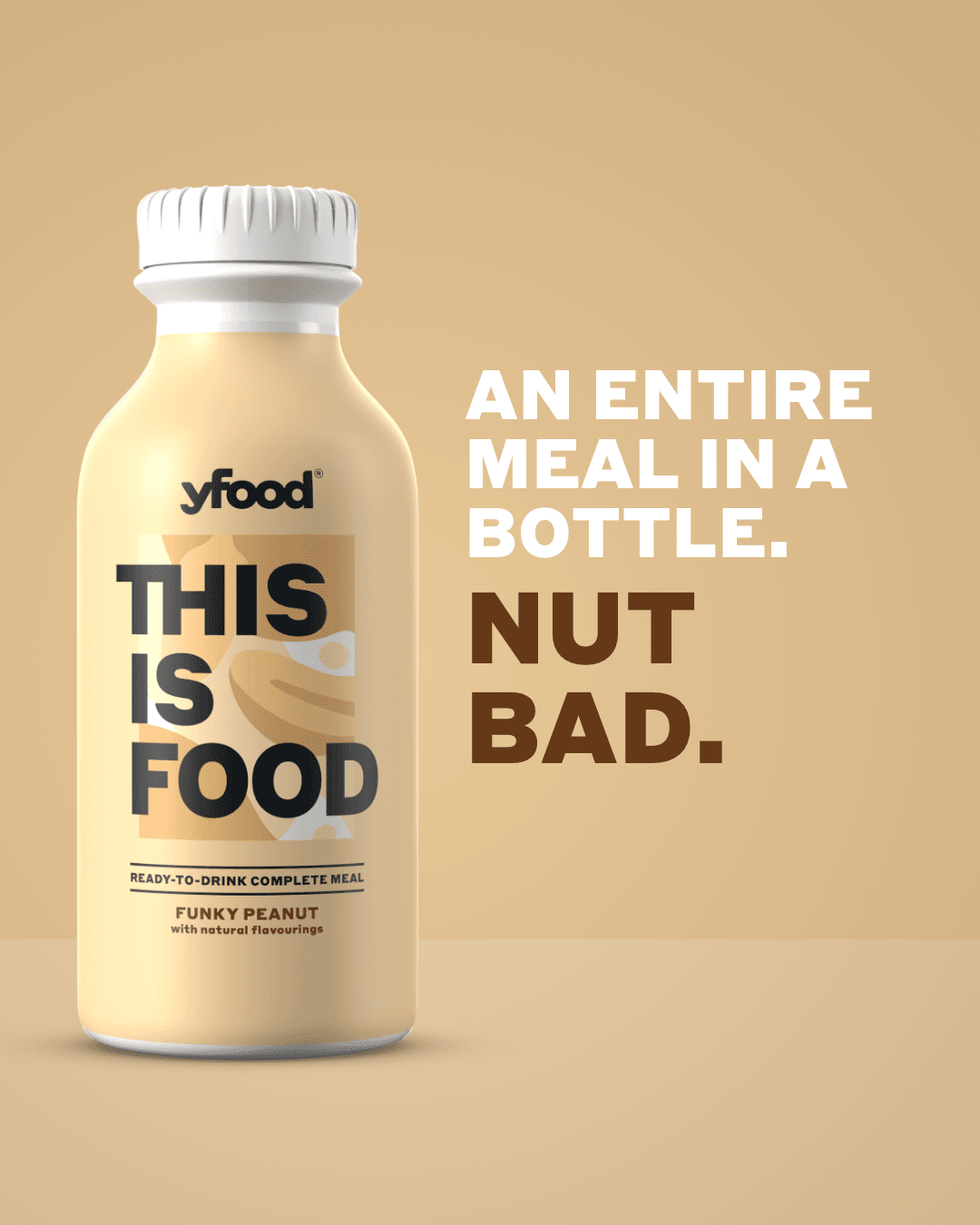 YFood 4: Infographics