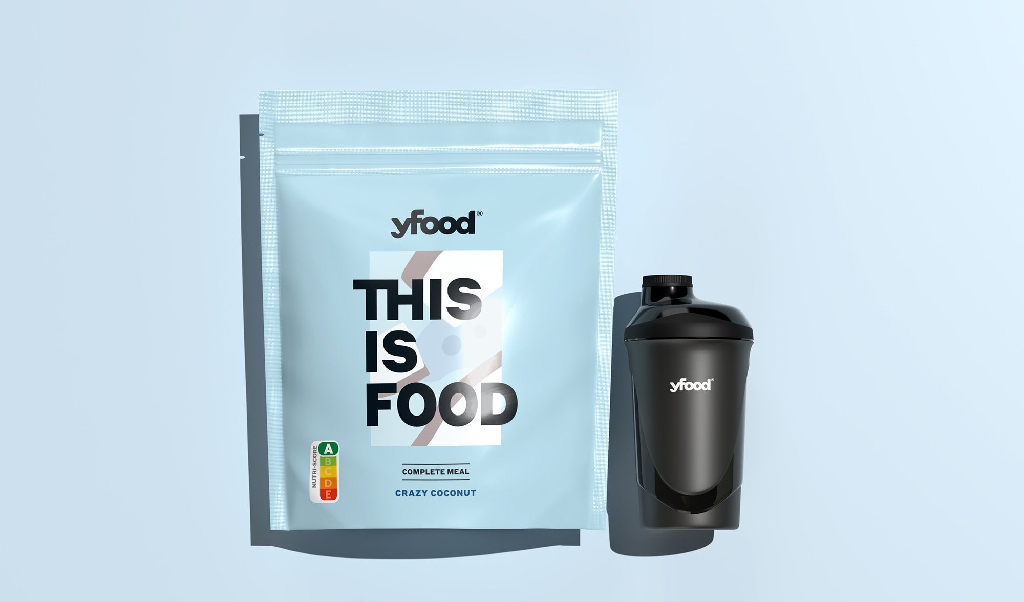 YFood 72: Backdrops