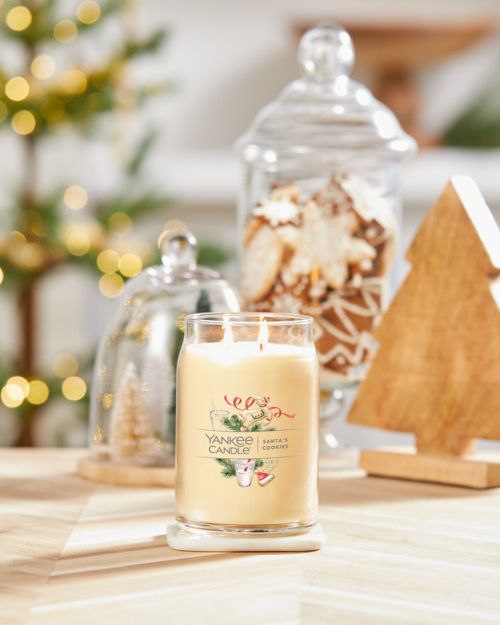 Yankee Candle 13: Lifestyle Secondary Images