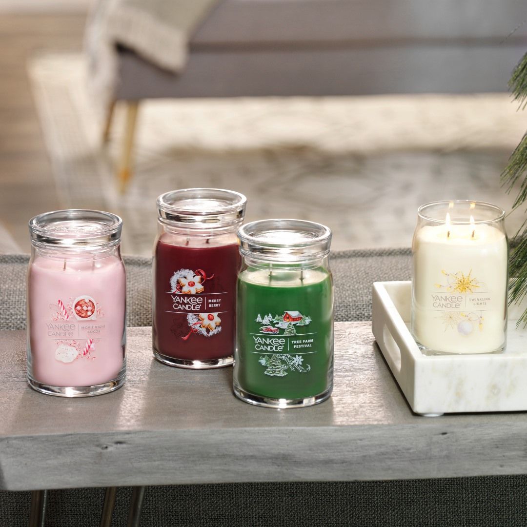 Yankee Candle 15: Lifestyle Secondary Images