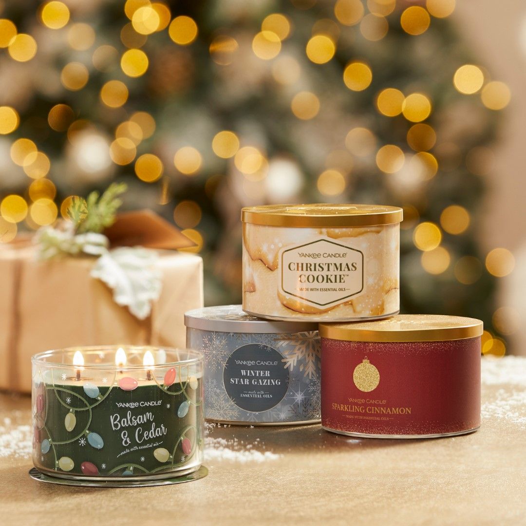 Yankee Candle 16: Lifestyle Secondary Images