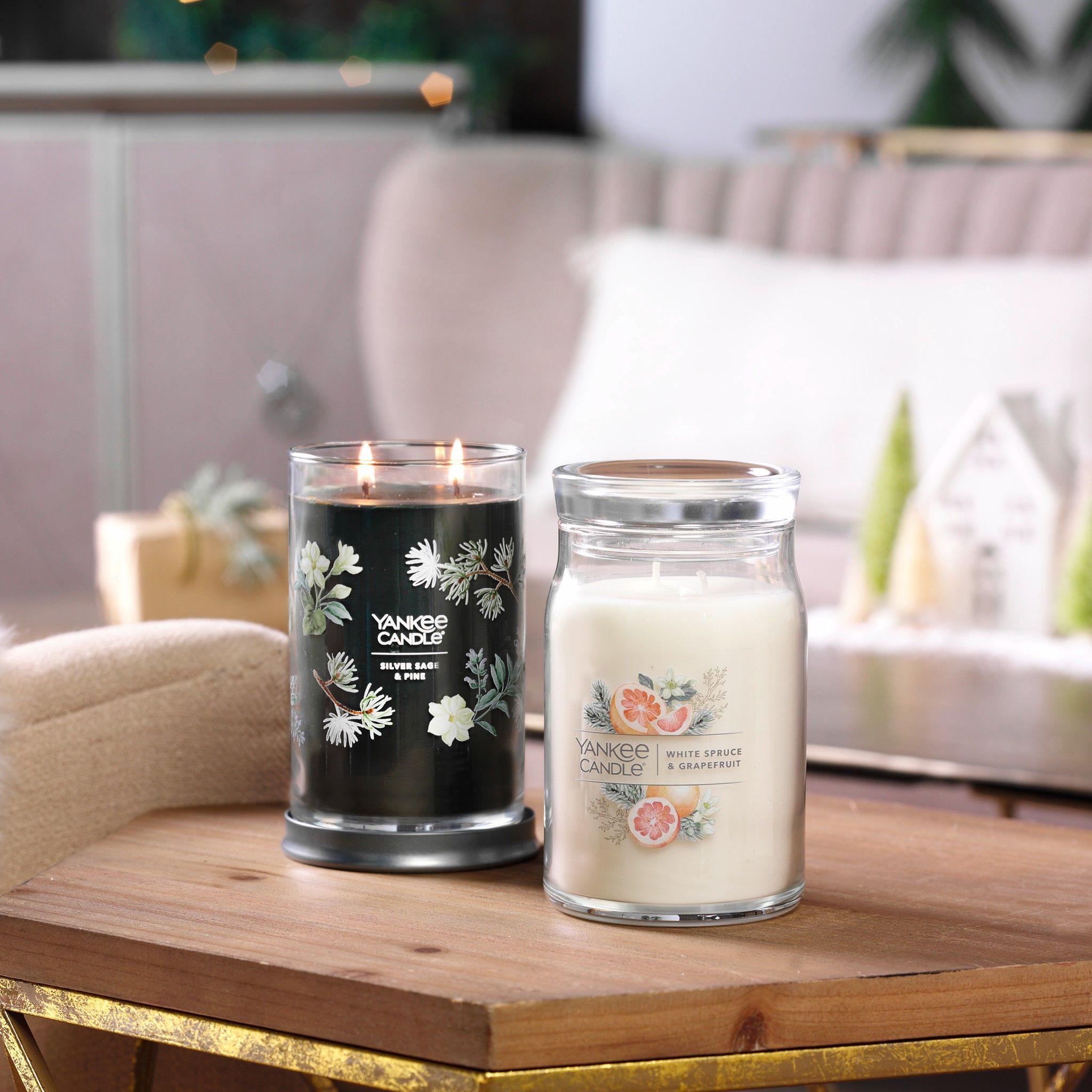 Yankee Candle 18: Lifestyle Secondary Images