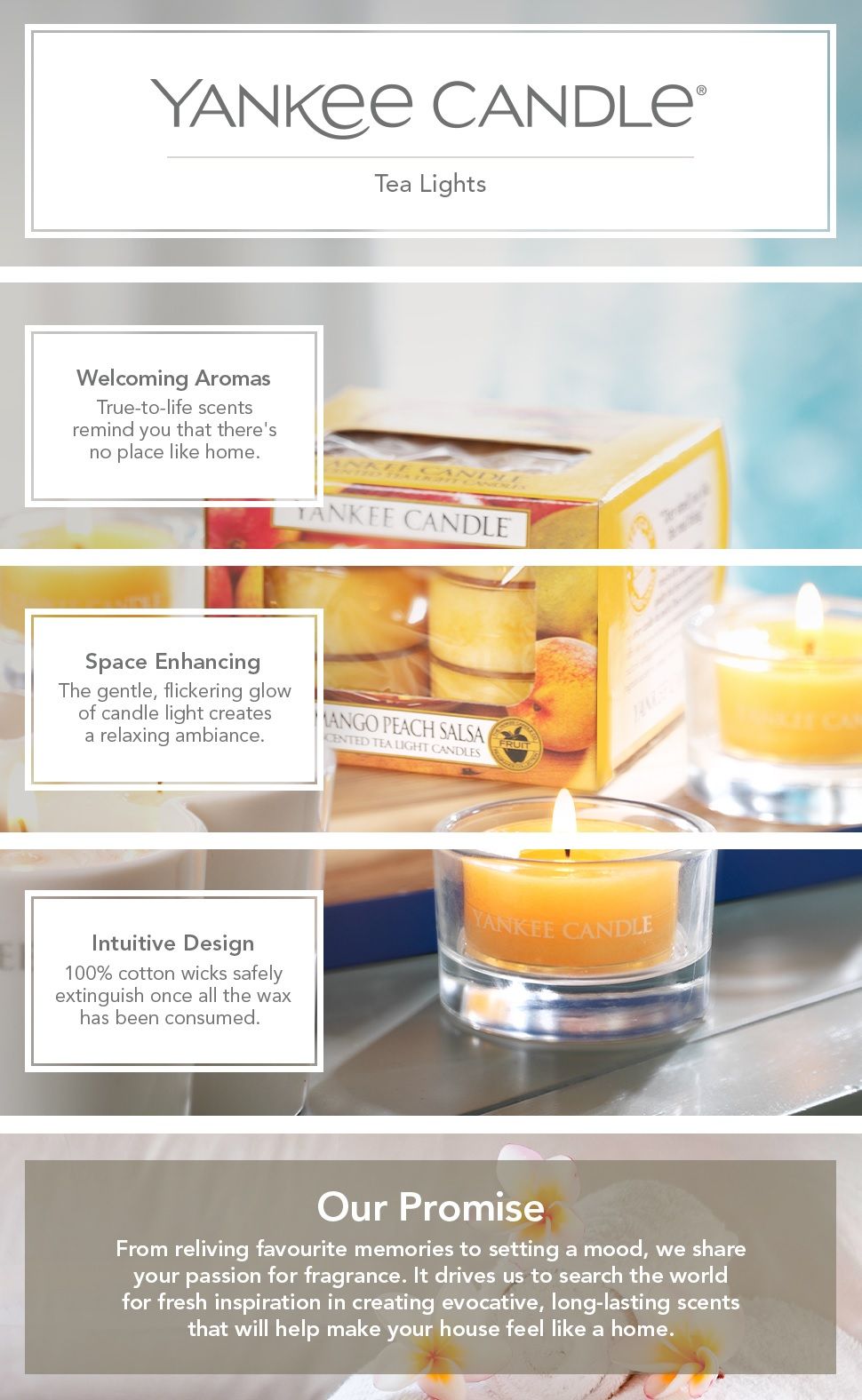 Yankee Candle 1: A+