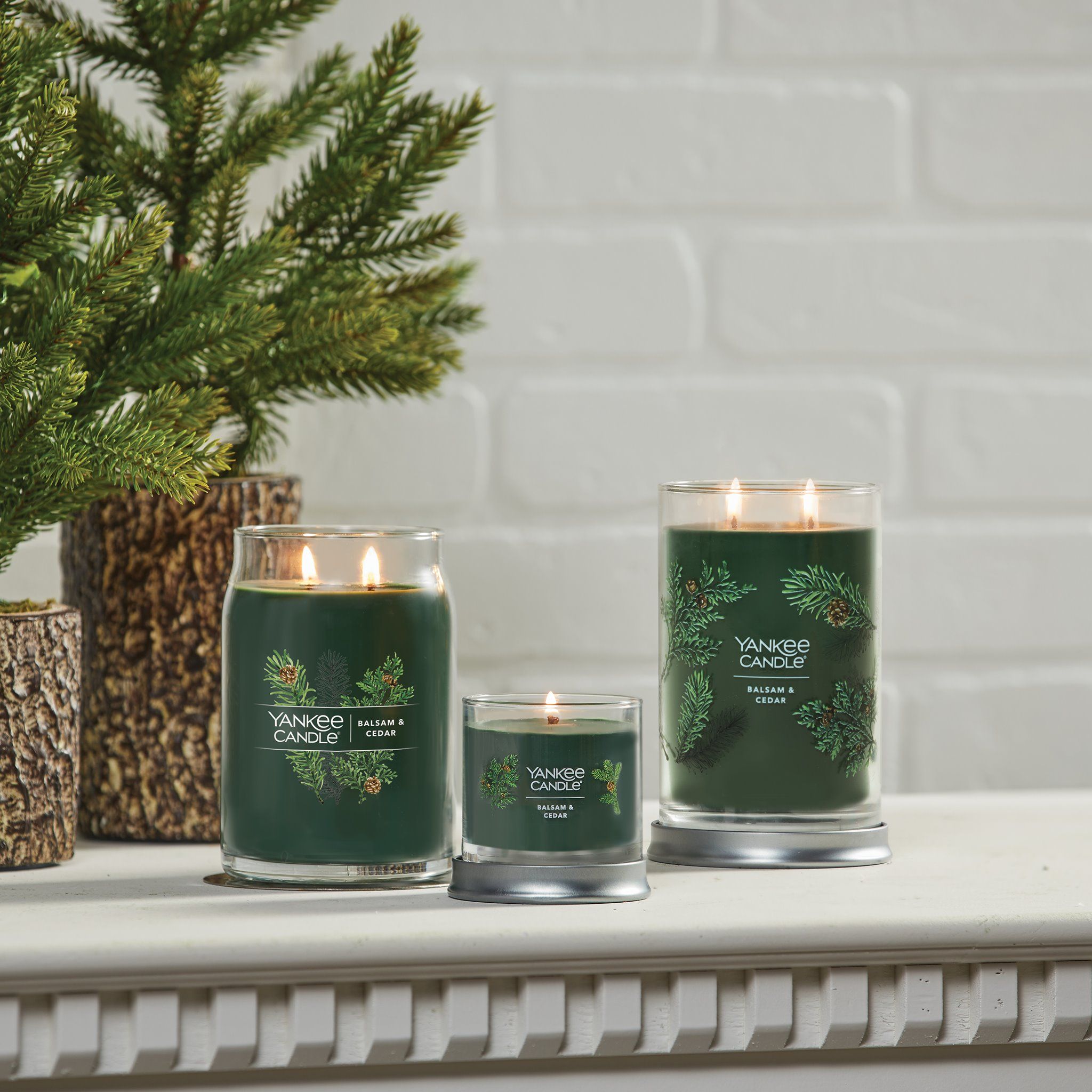 Yankee Candle 20: Lifestyle Secondary Images