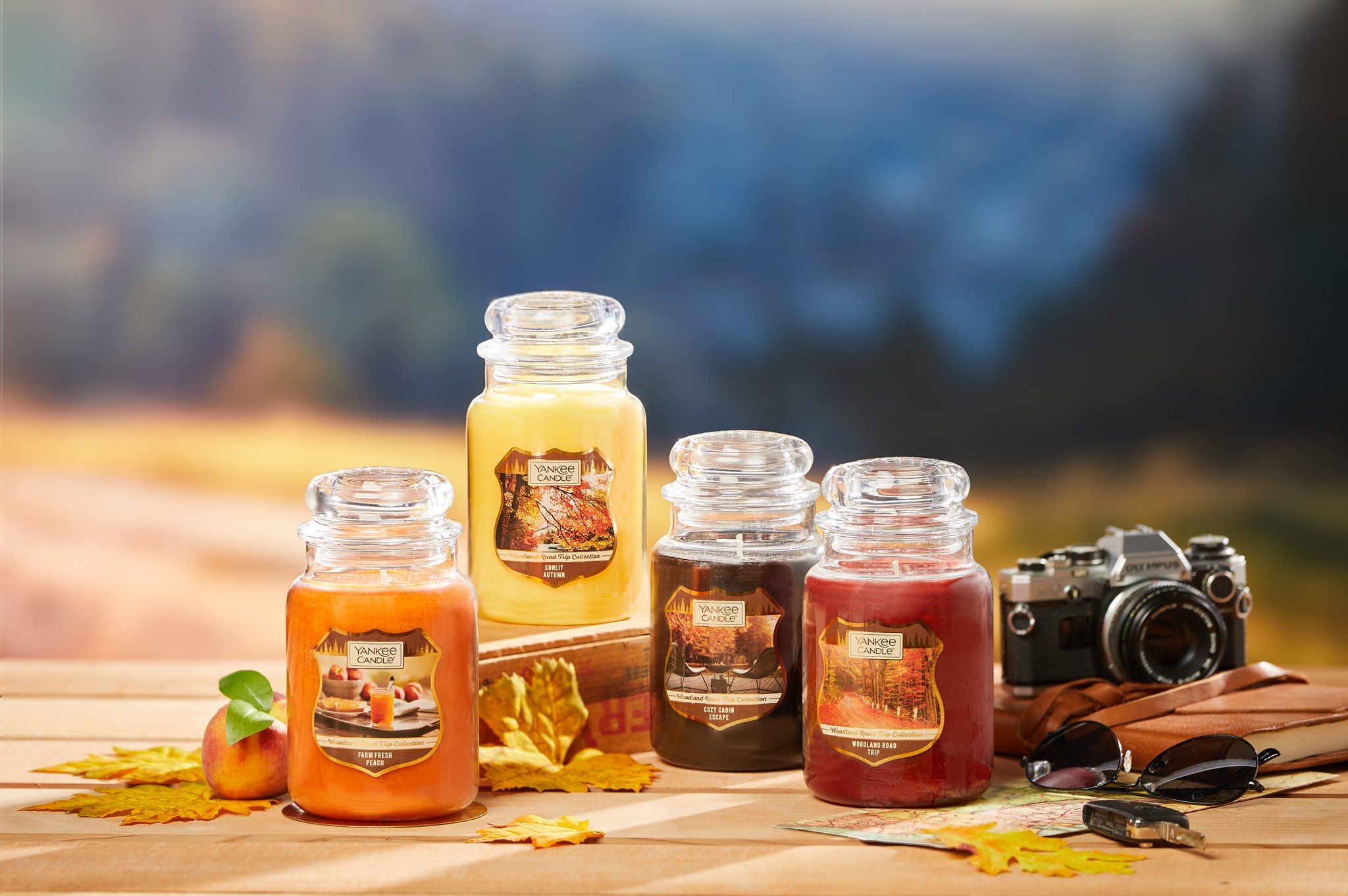 Yankee Candle 24: Lifestyle Secondary Images