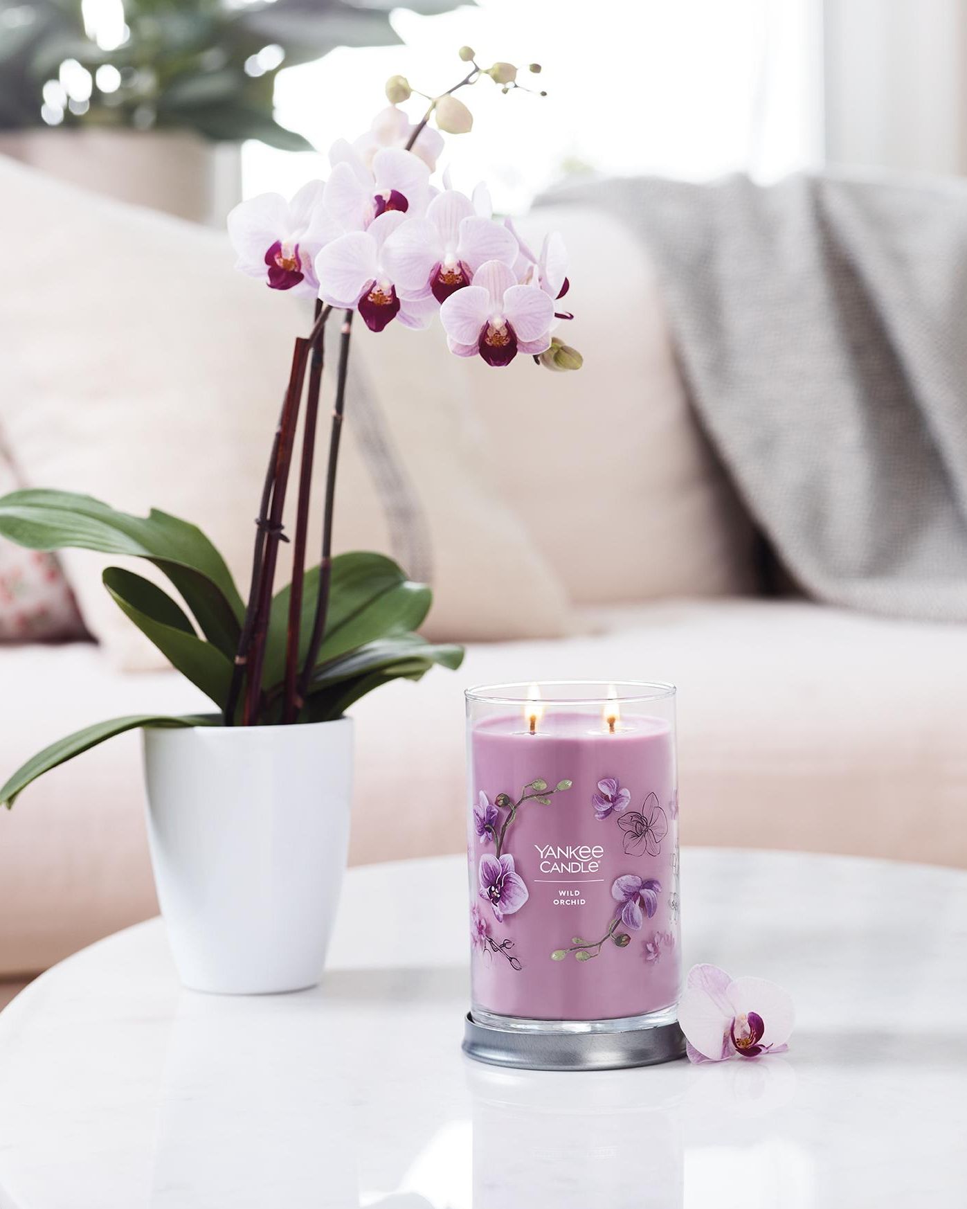Yankee Candle 29: Lifestyle Secondary Images