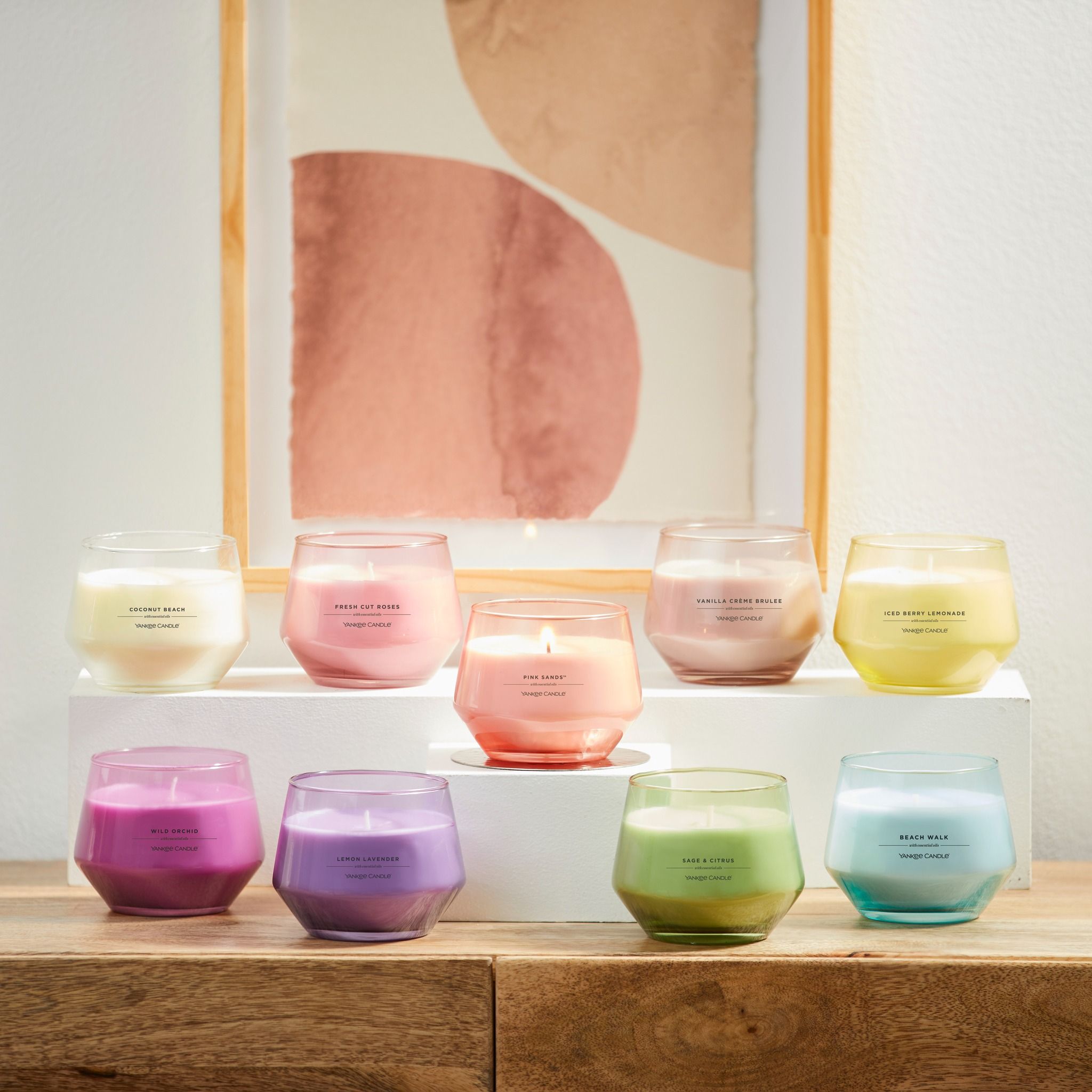 Yankee Candle 4: Lifestyle Secondary Images