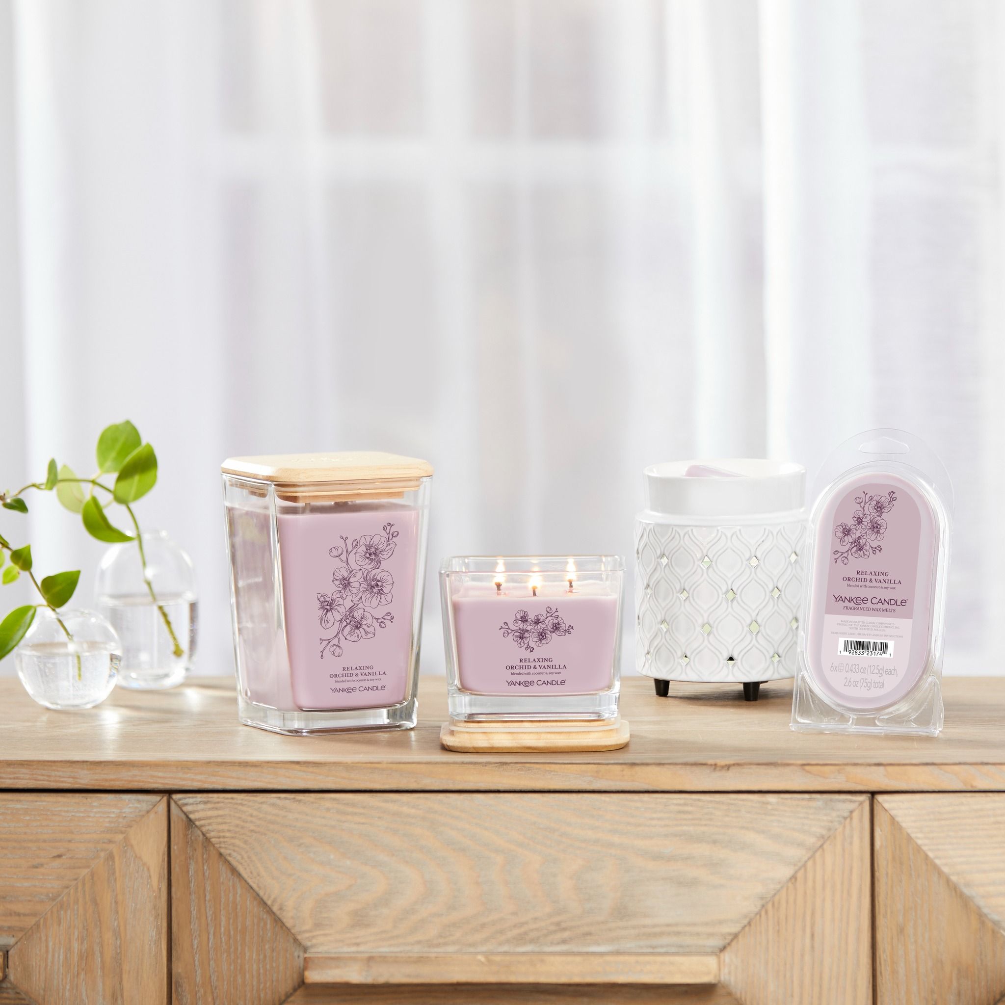 Yankee Candle 5: Lifestyle Secondary Images