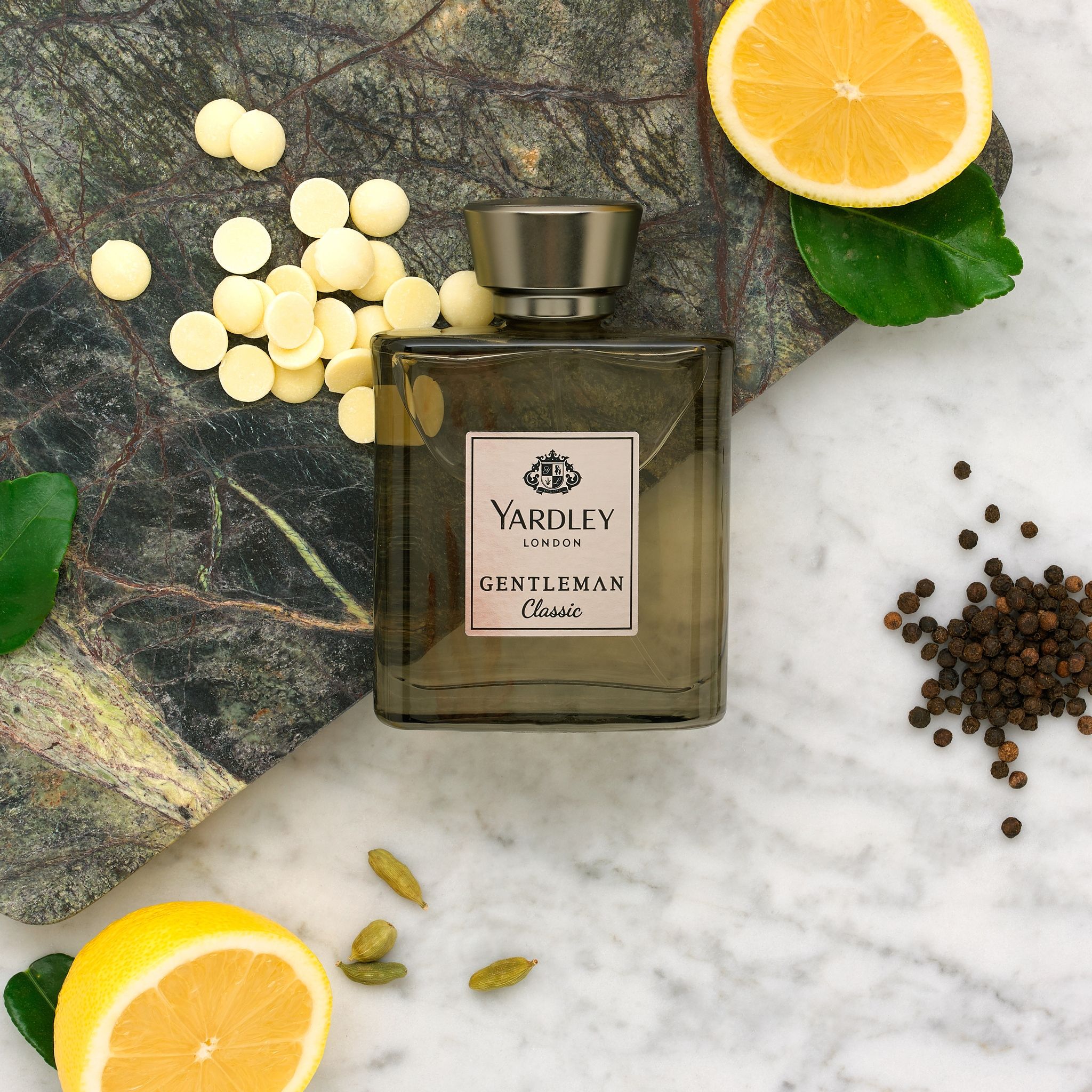Yardley 12: Lifestyle Secondary Images