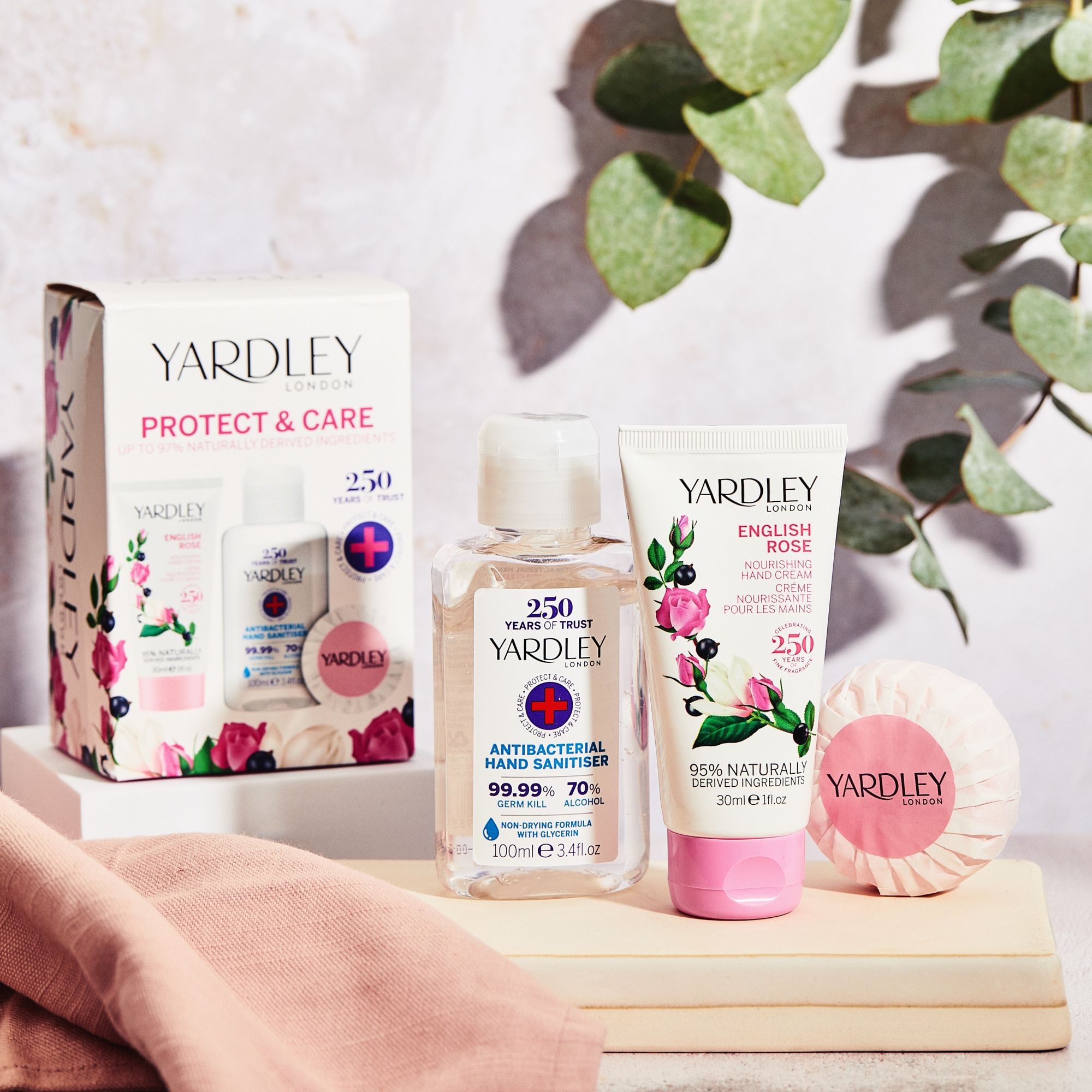 Yardley 20: Lifestyle Secondary Images