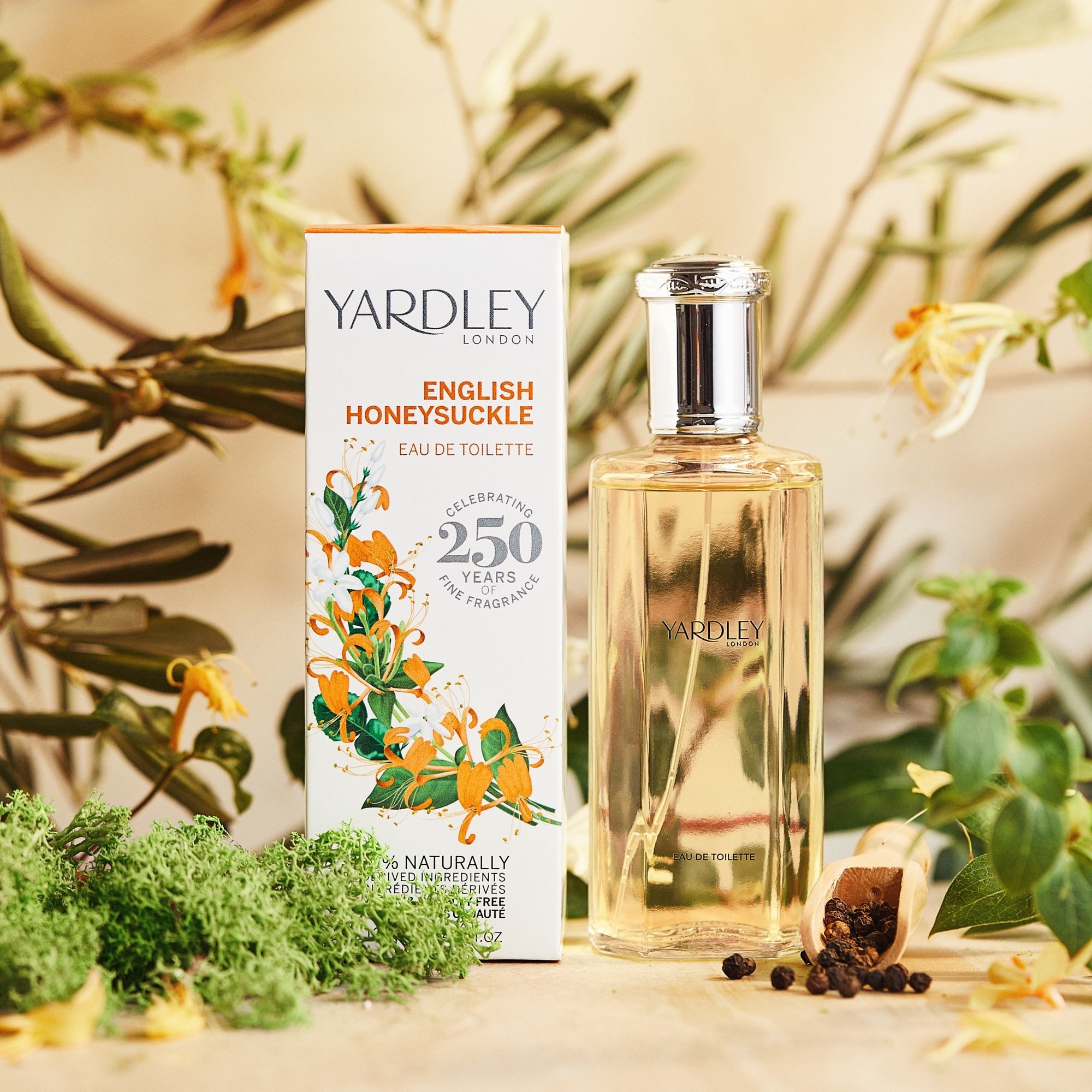 Yardley 26: Lifestyle Secondary Images