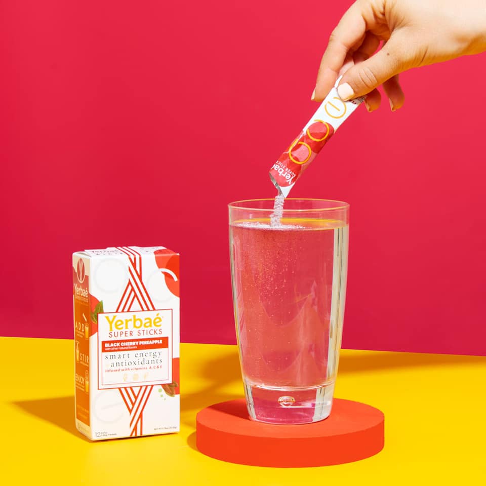 Yerbae 6: Backdrops
