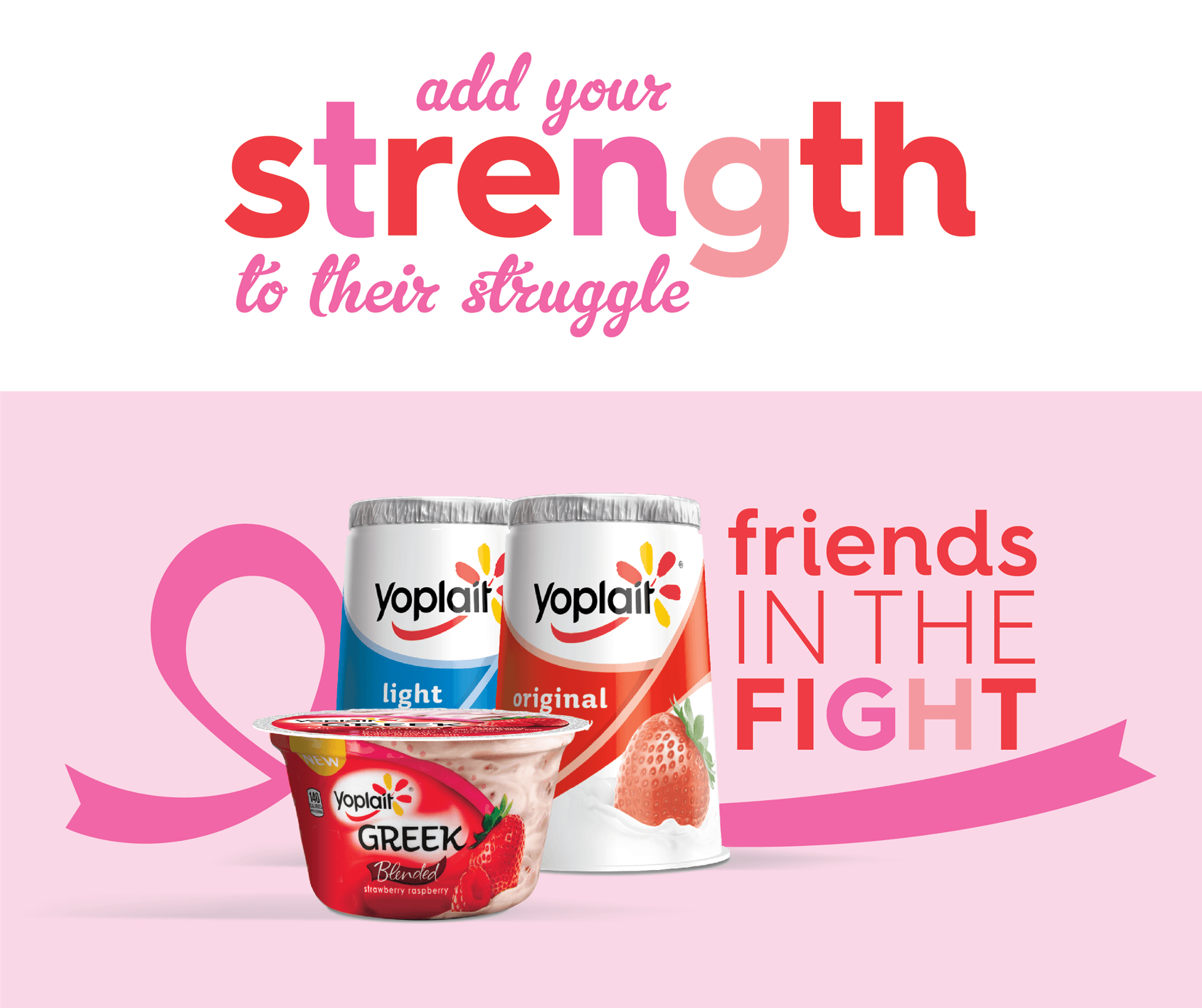 Yoplait 01: Infographics