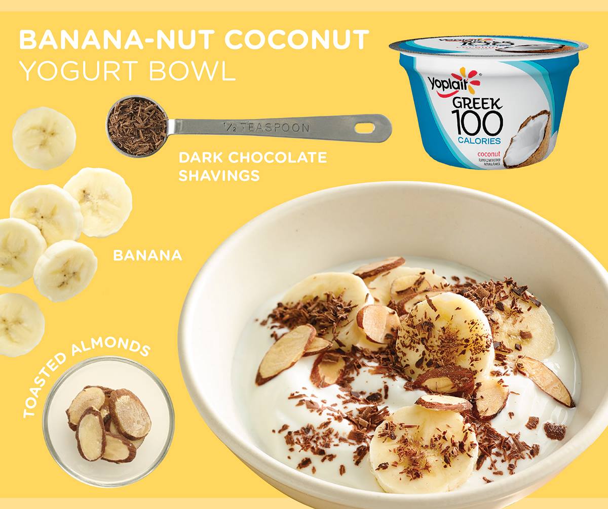 Yoplait 02: Infographics