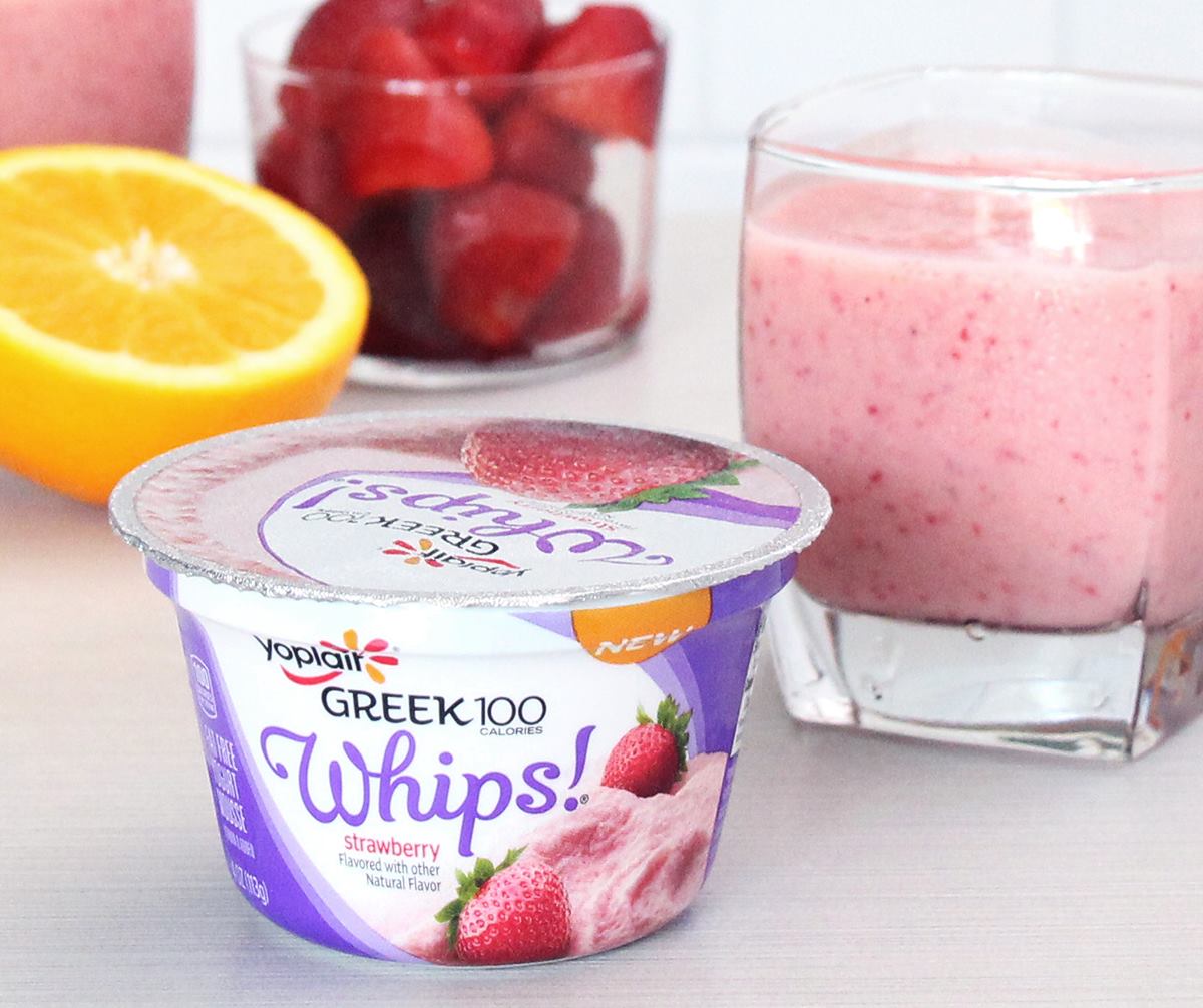 Yoplait 05: Lifestyle Secondary Images